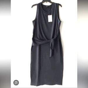 Theory Ranmire Knit Dress NWT Small